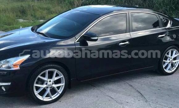 Buy Used Nissan Altima Black Car in Rock Sound in Eleuthera Buy Used Nissan Altima Black Car in Rock Sound in Eleuthera