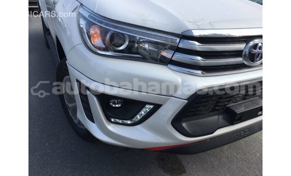Buy Import Toyota Hilux White Car in Import - Dubai in Abaco Buy Import Toyota Hilux White Car in Import - Dubai in Abaco