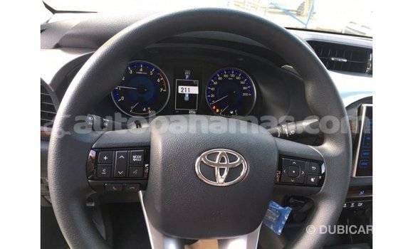 Buy Import Toyota Hilux White Car in Import - Dubai in Abaco Buy Import Toyota Hilux White Car in Import - Dubai in Abaco