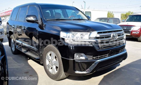 Buy Import Toyota Land Cruiser Black Car in Import - Dubai in Abaco Buy Import Toyota Land Cruiser Black Car in Import - Dubai in Abaco