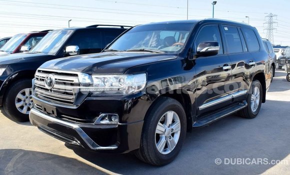 Buy Import Toyota Land Cruiser Black Car in Import - Dubai in Abaco Buy Import Toyota Land Cruiser Black Car in Import - Dubai in Abaco