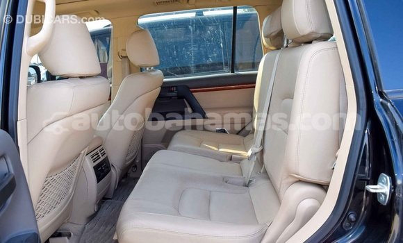 Buy Import Toyota Land Cruiser Black Car in Import - Dubai in Abaco Buy Import Toyota Land Cruiser Black Car in Import - Dubai in Abaco