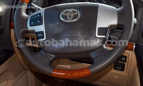 Buy Import Toyota Land Cruiser Black Car in Import - Dubai in Abaco Buy Import Toyota Land Cruiser Black Car in Import - Dubai in Abaco