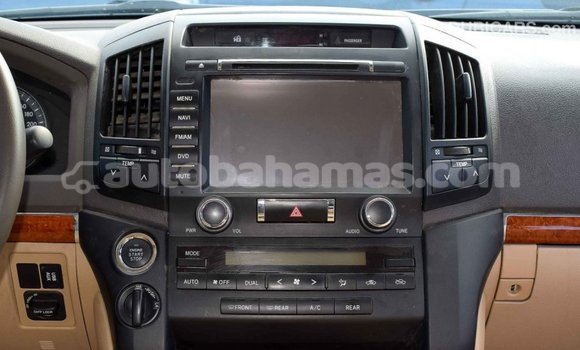 Buy Import Toyota Land Cruiser Black Car in Import - Dubai in Abaco Buy Import Toyota Land Cruiser Black Car in Import - Dubai in Abaco