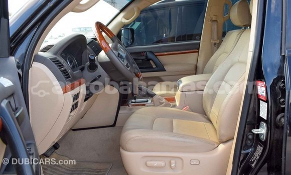 Buy Import Toyota Land Cruiser Black Car in Import - Dubai in Abaco Buy Import Toyota Land Cruiser Black Car in Import - Dubai in Abaco