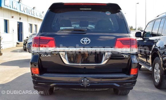 Buy Import Toyota Land Cruiser Black Car in Import - Dubai in Abaco Buy Import Toyota Land Cruiser Black Car in Import - Dubai in Abaco