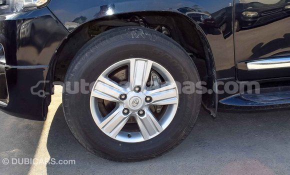 Buy Import Toyota Land Cruiser Black Car in Import - Dubai in Abaco Buy Import Toyota Land Cruiser Black Car in Import - Dubai in Abaco