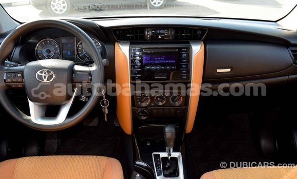 Buy Import Toyota Fortuner Blue Car in Import - Dubai in Abaco Buy Import Toyota Fortuner Blue Car in Import - Dubai in Abaco