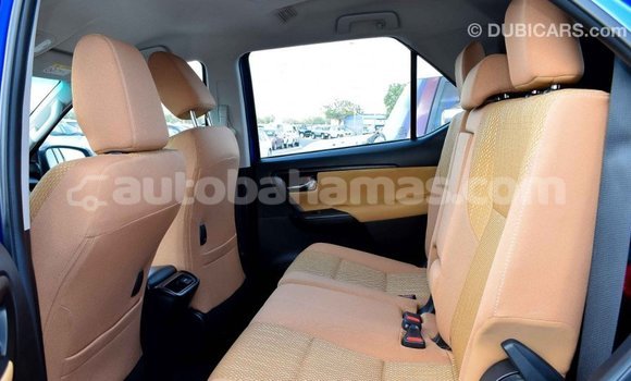 Buy Import Toyota Fortuner Blue Car in Import - Dubai in Abaco Buy Import Toyota Fortuner Blue Car in Import - Dubai in Abaco