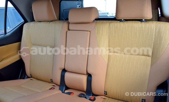 Buy Import Toyota Fortuner Blue Car in Import - Dubai in Abaco Buy Import Toyota Fortuner Blue Car in Import - Dubai in Abaco