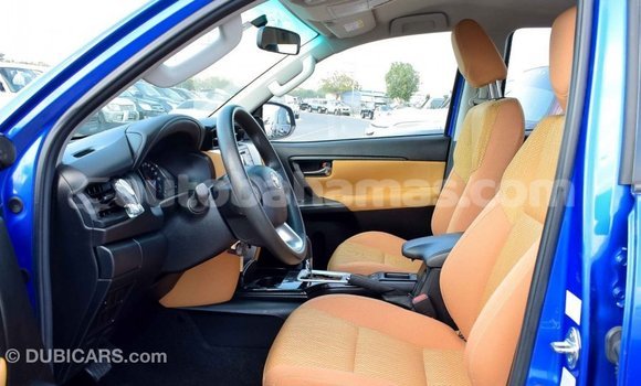 Buy Import Toyota Fortuner Blue Car in Import - Dubai in Abaco Buy Import Toyota Fortuner Blue Car in Import - Dubai in Abaco