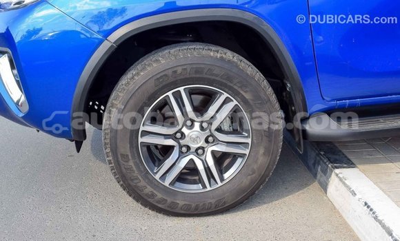 Buy Import Toyota Fortuner Blue Car in Import - Dubai in Abaco Buy Import Toyota Fortuner Blue Car in Import - Dubai in Abaco