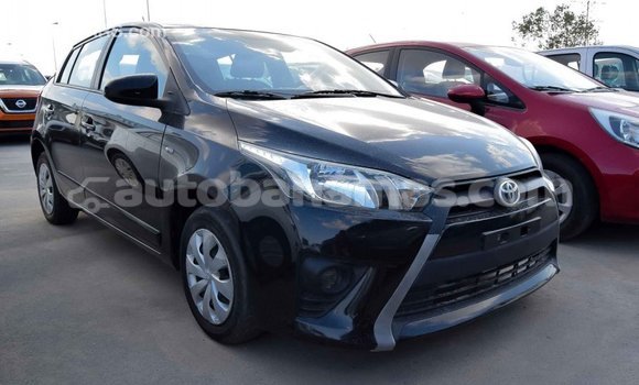 Buy Import Toyota Yaris Black Car in Import - Dubai in Abaco Buy Import Toyota Yaris Black Car in Import - Dubai in Abaco