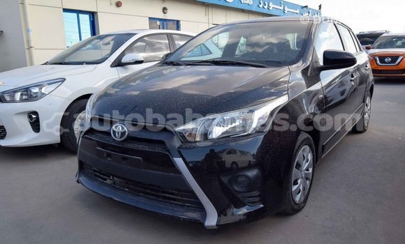 Buy Import Toyota Yaris Black Car in Import - Dubai in Abaco Buy Import Toyota Yaris Black Car in Import - Dubai in Abaco