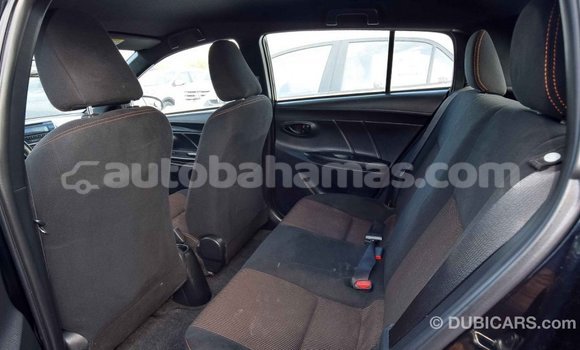 Buy Import Toyota Yaris Black Car in Import - Dubai in Abaco Buy Import Toyota Yaris Black Car in Import - Dubai in Abaco