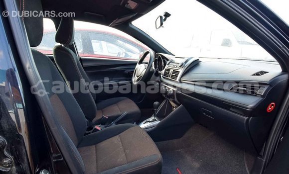 Buy Import Toyota Yaris Black Car in Import - Dubai in Abaco Buy Import Toyota Yaris Black Car in Import - Dubai in Abaco