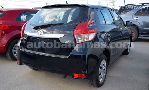 Buy Import Toyota Yaris Black Car in Import - Dubai in Abaco Buy Import Toyota Yaris Black Car in Import - Dubai in Abaco