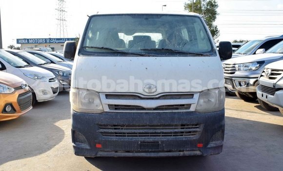 Buy Import Toyota Hiace White Car in Import - Dubai in Abaco Buy Import Toyota Hiace White Car in Import - Dubai in Abaco