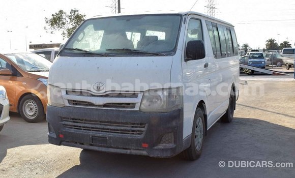 Buy Import Toyota Hiace White Car in Import - Dubai in Abaco Buy Import Toyota Hiace White Car in Import - Dubai in Abaco