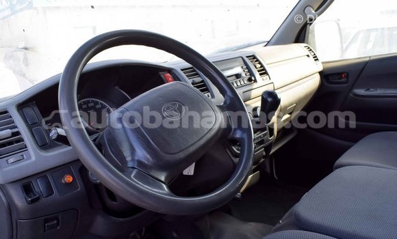 Buy Import Toyota Hiace White Car in Import - Dubai in Abaco Buy Import Toyota Hiace White Car in Import - Dubai in Abaco