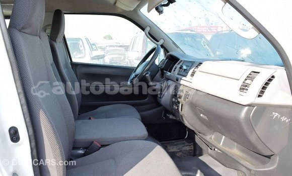 Buy Import Toyota Hiace White Car in Import - Dubai in Abaco Buy Import Toyota Hiace White Car in Import - Dubai in Abaco