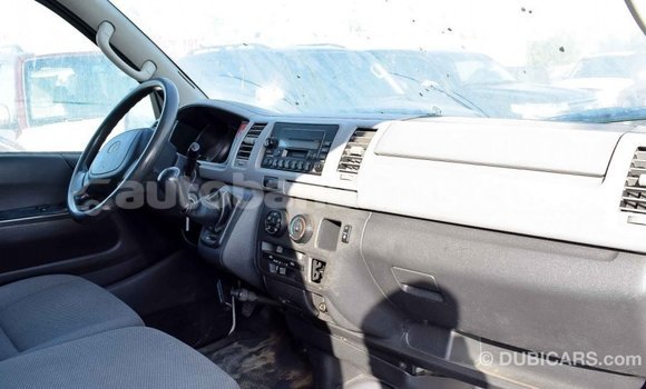 Buy Import Toyota Hiace White Car in Import - Dubai in Abaco Buy Import Toyota Hiace White Car in Import - Dubai in Abaco