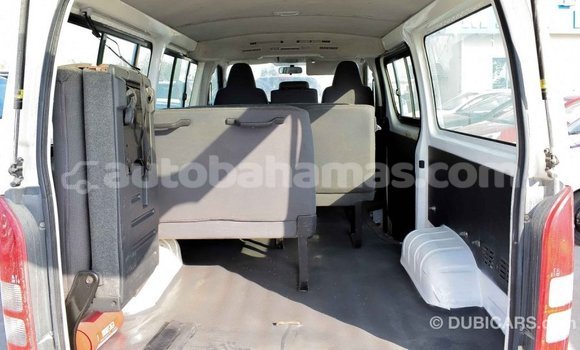 Buy Import Toyota Hiace White Car in Import - Dubai in Abaco Buy Import Toyota Hiace White Car in Import - Dubai in Abaco
