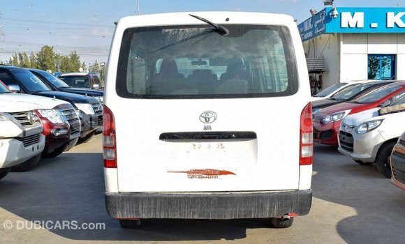 Buy Import Toyota Hiace White Car in Import - Dubai in Abaco Buy Import Toyota Hiace White Car in Import - Dubai in Abaco