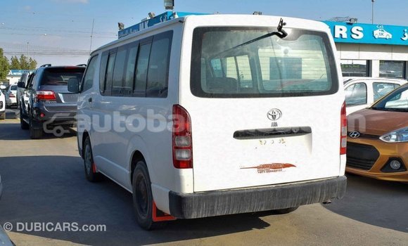 Buy Import Toyota Hiace White Car in Import - Dubai in Abaco Buy Import Toyota Hiace White Car in Import - Dubai in Abaco