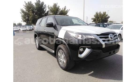 Buy Import Toyota Fortuner Black Car in Import - Dubai in Abaco Buy Import Toyota Fortuner Black Car in Import - Dubai in Abaco