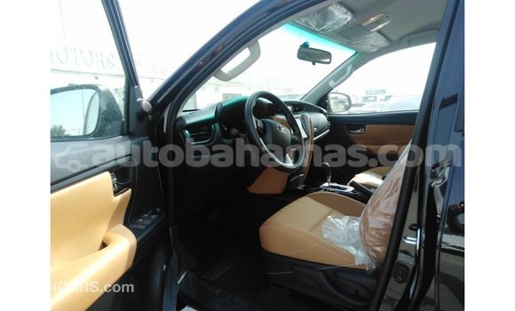 Buy Import Toyota Fortuner Black Car in Import - Dubai in Abaco Buy Import Toyota Fortuner Black Car in Import - Dubai in Abaco
