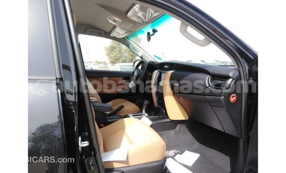 Buy Import Toyota Fortuner Black Car in Import - Dubai in Abaco Buy Import Toyota Fortuner Black Car in Import - Dubai in Abaco