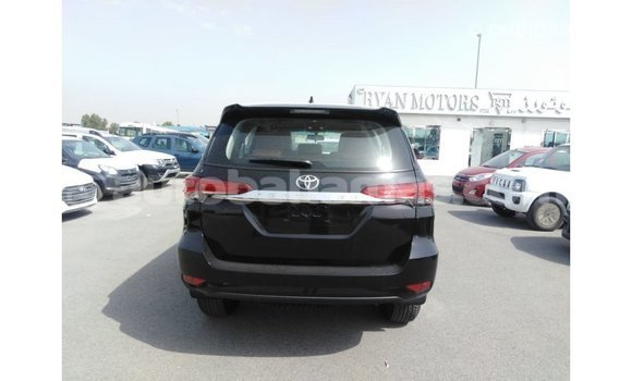 Buy Import Toyota Fortuner Black Car in Import - Dubai in Abaco Buy Import Toyota Fortuner Black Car in Import - Dubai in Abaco