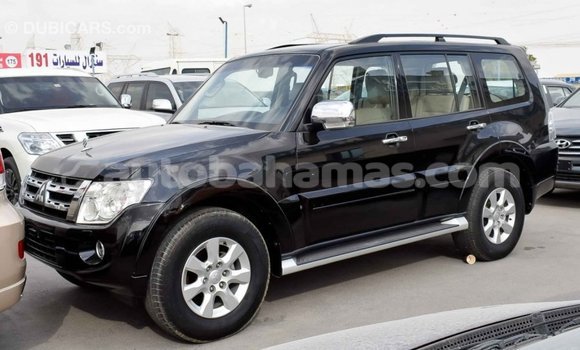 Buy Import Mitsubishi Pajero Black Car in Import - Dubai in Abaco Buy Import Mitsubishi Pajero Black Car in Import - Dubai in Abaco
