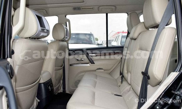 Buy Import Mitsubishi Pajero Black Car in Import - Dubai in Abaco Buy Import Mitsubishi Pajero Black Car in Import - Dubai in Abaco
