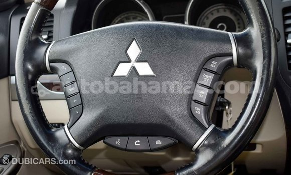 Buy Import Mitsubishi Pajero Black Car in Import - Dubai in Abaco Buy Import Mitsubishi Pajero Black Car in Import - Dubai in Abaco