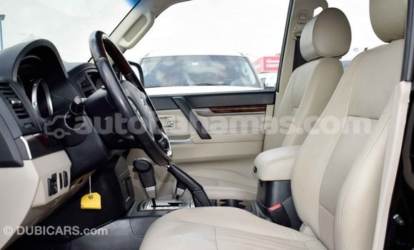 Buy Import Mitsubishi Pajero Black Car in Import - Dubai in Abaco Buy Import Mitsubishi Pajero Black Car in Import - Dubai in Abaco