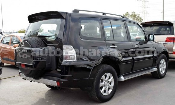 Buy Import Mitsubishi Pajero Black Car in Import - Dubai in Abaco Buy Import Mitsubishi Pajero Black Car in Import - Dubai in Abaco