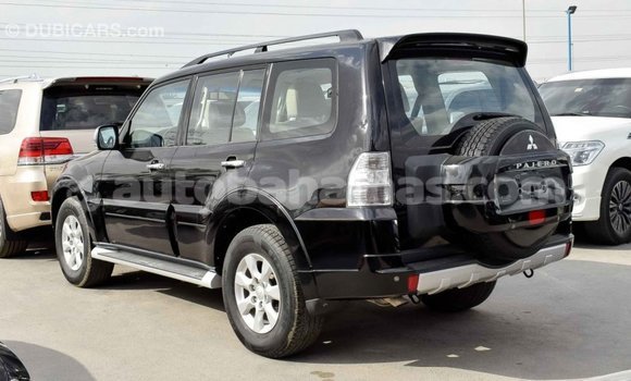 Buy Import Mitsubishi Pajero Black Car in Import - Dubai in Abaco Buy Import Mitsubishi Pajero Black Car in Import - Dubai in Abaco