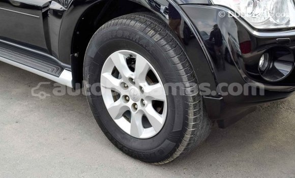 Buy Import Mitsubishi Pajero Black Car in Import - Dubai in Abaco Buy Import Mitsubishi Pajero Black Car in Import - Dubai in Abaco