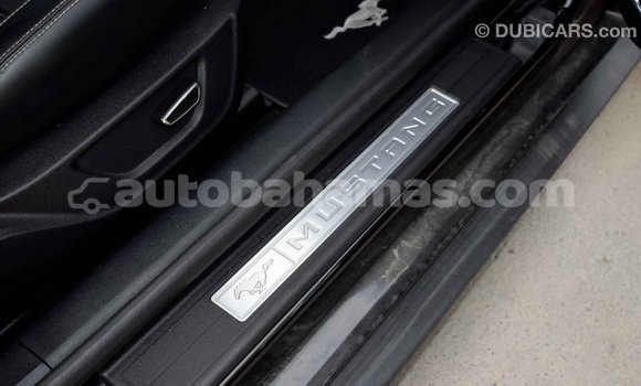Buy Import Ford Mustang Black Car in Import - Dubai in Abaco Buy Import Ford Mustang Black Car in Import - Dubai in Abaco