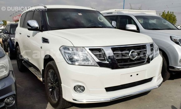 Buy Import Nissan Patrol White Car in Import - Dubai in Abaco Buy Import Nissan Patrol White Car in Import - Dubai in Abaco
