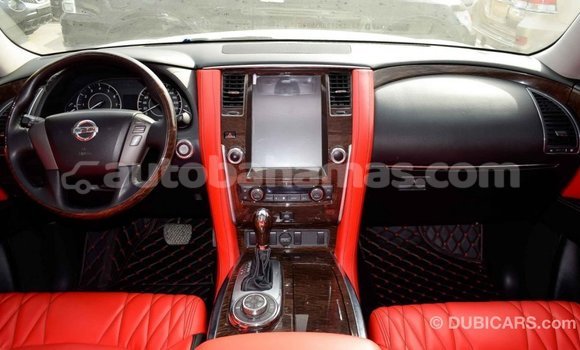 Buy Import Nissan Patrol White Car in Import - Dubai in Abaco Buy Import Nissan Patrol White Car in Import - Dubai in Abaco