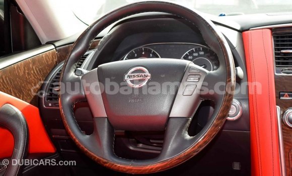 Buy Import Nissan Patrol White Car in Import - Dubai in Abaco Buy Import Nissan Patrol White Car in Import - Dubai in Abaco