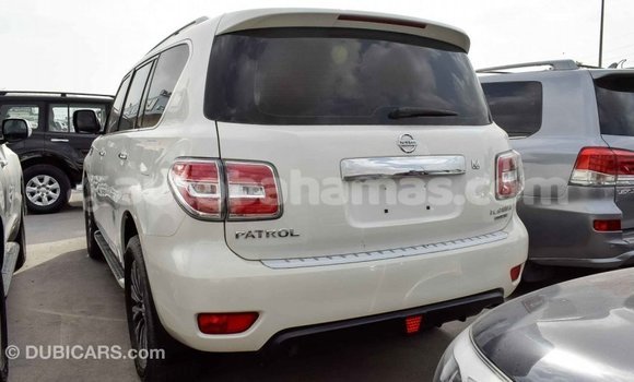 Buy Import Nissan Patrol White Car in Import - Dubai in Abaco Buy Import Nissan Patrol White Car in Import - Dubai in Abaco