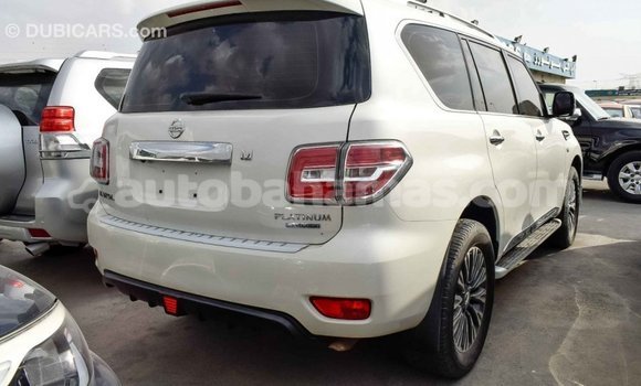 Buy Import Nissan Patrol White Car in Import - Dubai in Abaco Buy Import Nissan Patrol White Car in Import - Dubai in Abaco