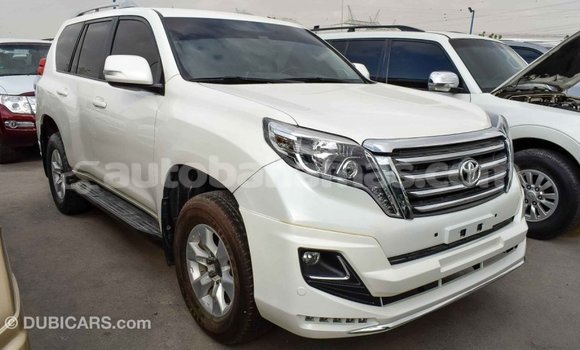 Buy Import Toyota Prado White Car in Import - Dubai in Abaco Buy Import Toyota Prado White Car in Import - Dubai in Abaco