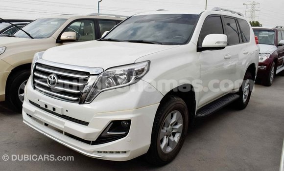 Buy Import Toyota Prado White Car in Import - Dubai in Abaco Buy Import Toyota Prado White Car in Import - Dubai in Abaco