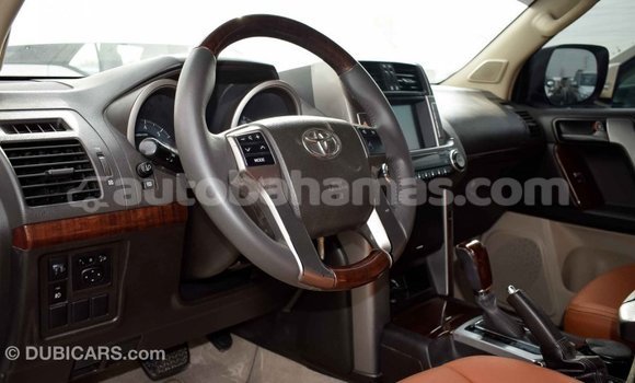 Buy Import Toyota Prado White Car in Import - Dubai in Abaco Buy Import Toyota Prado White Car in Import - Dubai in Abaco