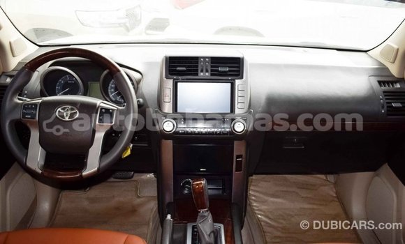 Buy Import Toyota Prado White Car in Import - Dubai in Abaco Buy Import Toyota Prado White Car in Import - Dubai in Abaco